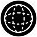 Linear Algebra Mathematical Logic Logo Linear Algebra Symbol Icon