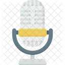 Lineas De Microfono Microfono Microfono Icon