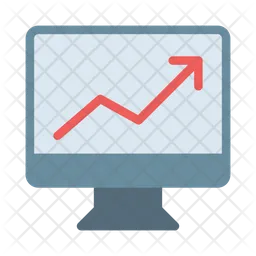 Linegraph  Icon