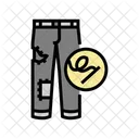 Linen Cleaning Laundry Icon
