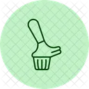 Liner Brush Linerbrush Brush Icon