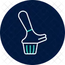 Liner Brush Linerbrush Brush Icon