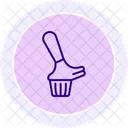 Liner Brush Linerbrush Brush Icon