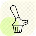 Liner Brush Linerbrush Brush Icon