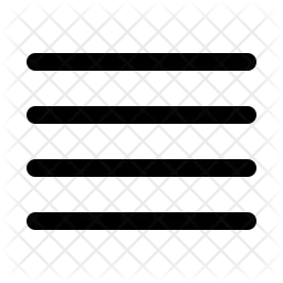 Lines  Icon