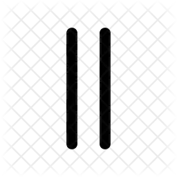 Lines  Icon