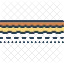 Lines  Icon