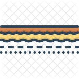 Lines  Icon