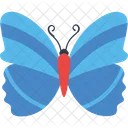 Pattern Lines Insect Icon