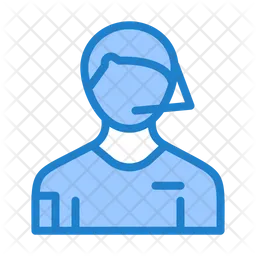 Linesman  Icon