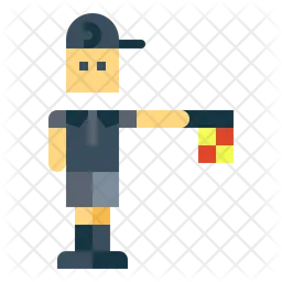 Linesman  Icon