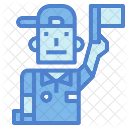 Linesman  Icon