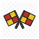 Linesman flag  Icon