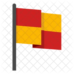 Linesman Flag  Icon