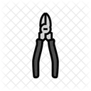 Linesman Pliers Pliers Tool Icon
