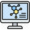 Informatique Informatique Science Icône