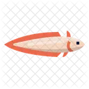 Ling Fish Fish Animal Icon
