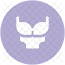 Lingerie Sheer Bikini Icon