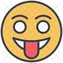 Emoji Rosto Emoticon Icon