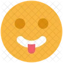 Emoji Rosto Emocao Ícone