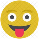 Emoji Rosto Emoticon Ícone