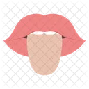 Língua  Ícone