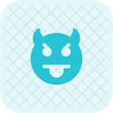 Diabo da língua  Icon