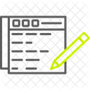 Codificacao Linguagem De Programacao Programacao Ícone