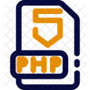 Linguagem PHP  Ícone