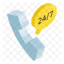 Linha de ajuda  Icon