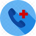 Linha De Apoio Telefone Chamada Icon