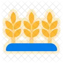 Linha de arroz  Icon