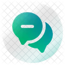 Linha de bate-papo  Icon