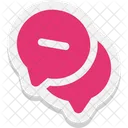 Linha de bate-papo  Icon
