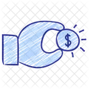 Linha de crédito  Icon