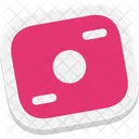 Linha de dinheiro  Icon