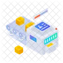 Linha de montagem  Icon