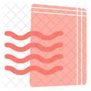 Linha de onda  Icon