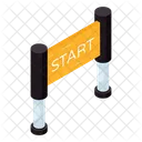 Linha de partida  Icon