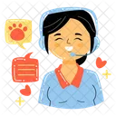Linha direta  Icon