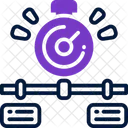 Cronograma Cronograma Marco Icon
