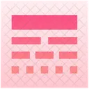 Linha  Icon