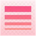 Linha  Icon