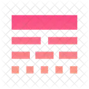 Linha  Icon