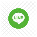 Linha  Icon
