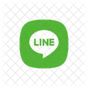 Linha  Icon