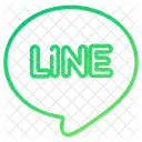 Linha  Icon