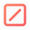 Linha  Icon