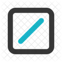 Linha  Icon