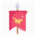 Linha medieval  Icon
